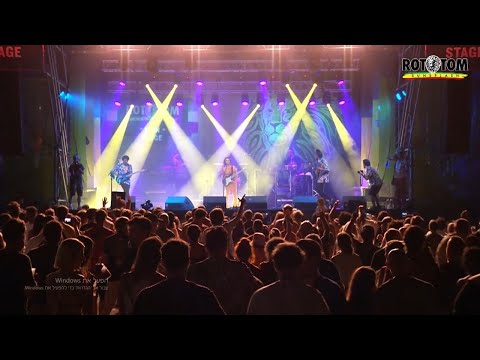 Young Israelites- Can’t Get Enough (Live at Rototom Sunsplash 2022)