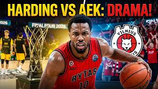 AEK BC vs RYTAS VILNIUS: BCL Final Four 2026 drama!