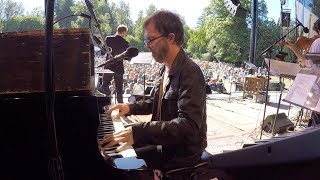 Erase Me - Ben Folds | Live from Here with Chris Thile