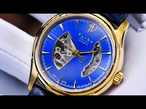 (Đã bay) Furbo đồng hồ Nhật bình dân nhưng rất đẹp và chất lượng