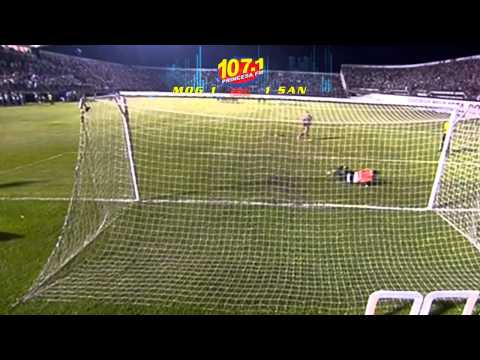 Paulistão 2013 - Mogi Mirim 1x1 Santos (Semifinais) - 04/05/2013