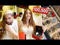 MY SISTERS BIRTHDAY SURPRISE 300 000 GIFT
