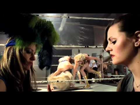 "Who's To Blame" by Sugar Knives (feat. Brett Anderson of the Donnas)