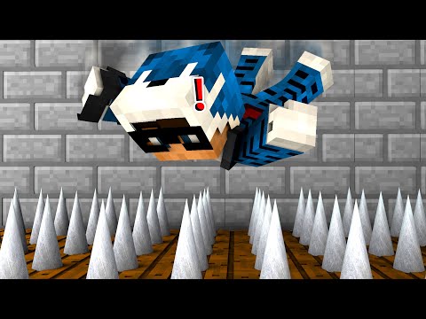 100 MODI PER MORIRE SU MINECRAFT - ITA