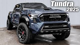 2025 Toyota Tundra: A Deep Dive Into 2025 Toyota Tundra!