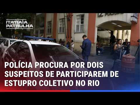 POLÍCIA DO RJ APURA NOVAS DENÚNCIAS CONTRA GRUPO ACUSADO DE ESTUPRO EM COPACABANA