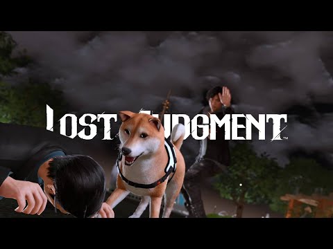 Lost Judgment - When Stun is Finally Useful [Matsuhisa Koga]