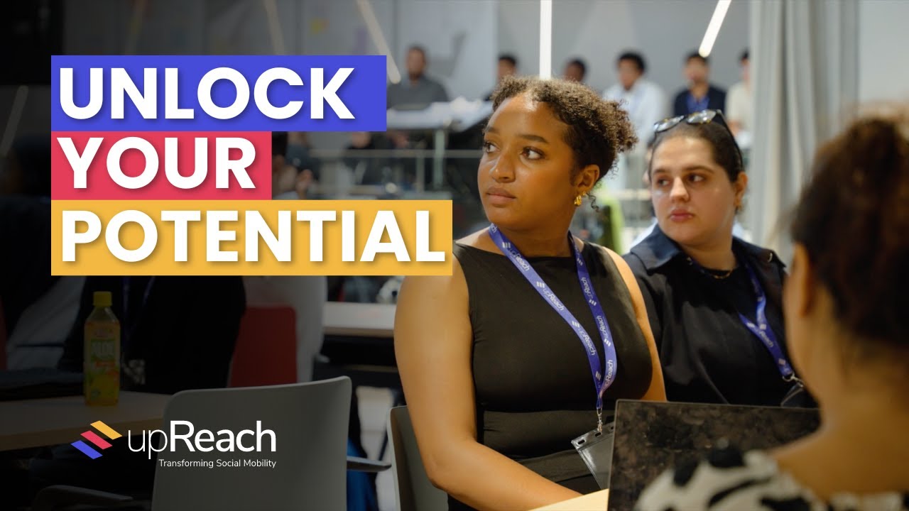 About upReach | Unlock Your Career Potential Today