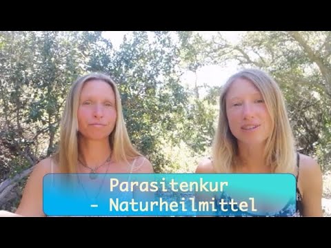 Parasitenkur - welche Naturheilmittel helfen?