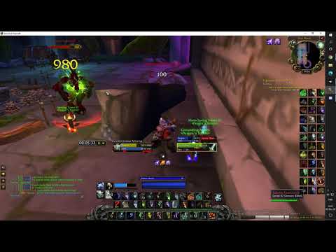 Searing totem not attacking - WoW Classic bug? 1.13.6 Naxx patch