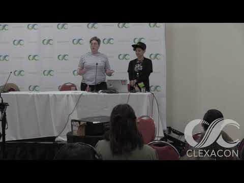 ClexaCon 2019 - Queer Fans Deserve Data