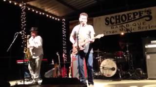 Don't Break A Leg- Mike Zito & The Wheel