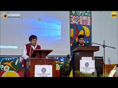 #Arequipa "La picantería informativa" Debate Provincia de Caylloma #FEERM2026