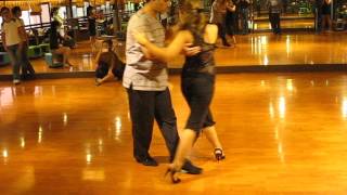 Graciela Gamba & Diego Converti Hong Kong Workshop Demo Tango Fantasie Aug 19 2012