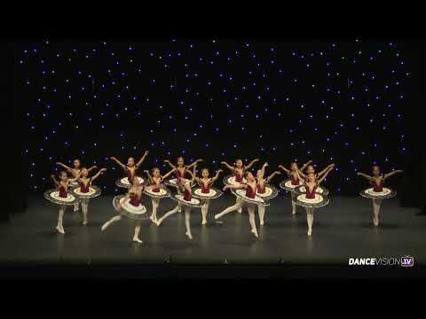 Ipswich Eisteddfod U8 ballet