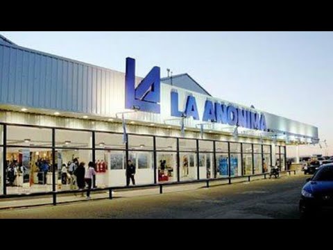 El gigante La Anónima se instalará en Bell Ville