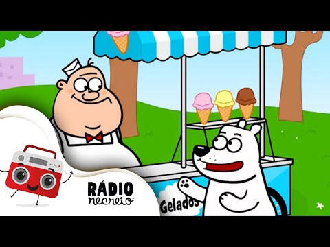 Viva Canções Infantis - O Urso e o Gelado