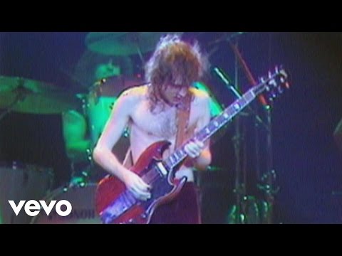 AC/DC - Rock and Roll Ain't Noise Pollution (Live at Houston Summit, October 1983)
