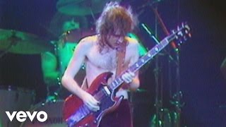 AC/DC - Rock and Roll Ain&#39;t Noise Pollution (Live at Houston Summit, October 1983)