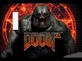 DOOM 3 Прохождение на "Ветеран" серия 1(Начало) 