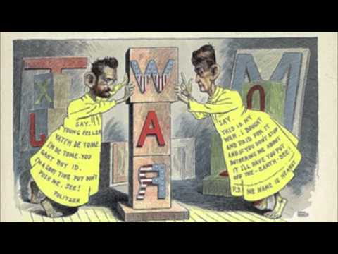 Alan Vega - "Smell War"