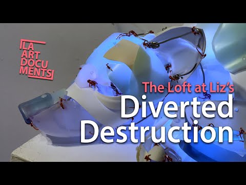 Diverted Destruction 16 at The Loft at Liz's