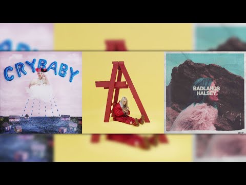 Dollhouse x COPYCAT x Control - Melanie Martinez vs Billie Eilish vs Halsey (Minimix)