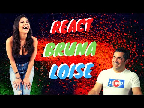 Português reage a Bruna  Louise - Revellon dos Humoristas & A Vingança do Biquini!😂😂😂😂🤣🤣🤣