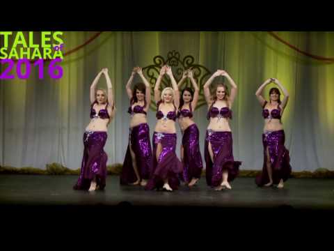 Tales of Sahara 2016 - Galashow (Dalida Galy, Jamilah, Josefine Wandel, Yalia, Khader Ahmad etc)