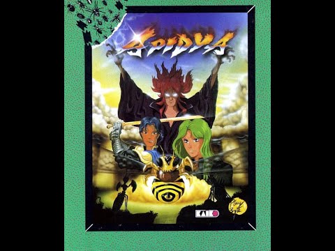 Apidya - Amiga Original Soundtrack