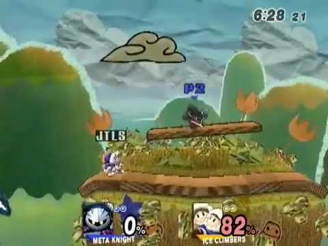 Owsla (MK) vs Bonk (IC) Mini-Smashfest 03/06/2013