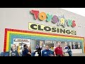 Toys R Us is CLOSING - Expect Amazon, Walmart, Target to Feast Toys R Us is CLOSING - Expect Amazon, Walmart, Target to Feast