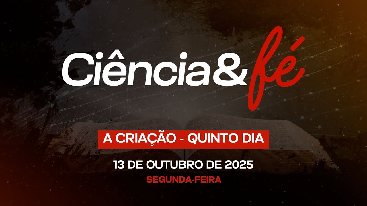 A Criação – Quinto Dia