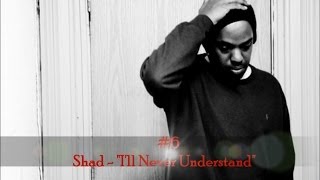 10 More Sad Underground Hip Hop Songs #1