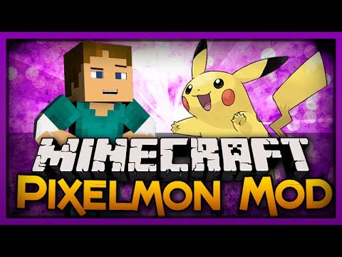 How to Install Pixelmon [1.6.4 And Up]