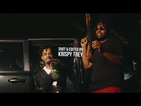 Lk Snoop & BNB Projectbaby "Waitin On" (Official Music Video) @KrispyTrey