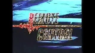 REMOTE CONTROL - (1988) Video Trailer