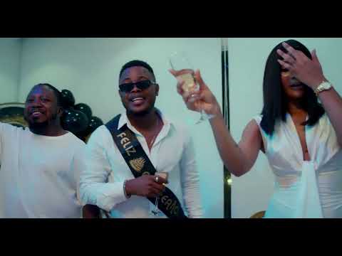 Nick Mba_ AKIBA_(HBD) official Visualizer