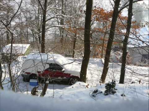 Winter in Kahla!