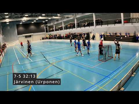 Sbs Masku vs Ryhti 21.1.2024 Maalikooste