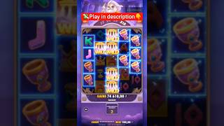 NICE WIN on OLYMPUS WINS! #slot #pragmaticplayslot #casino #bigwin #big #win #bitcoin #doge #crypto