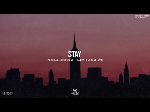 [FREE] Roy Woods x Drake Type Beat - "Stay" (Prod. By Tay On The Track) | Chill R&B Type Beat