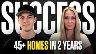 How a Mom Closed 45 Plus Homes in 2 Years Without Cold Calling Once