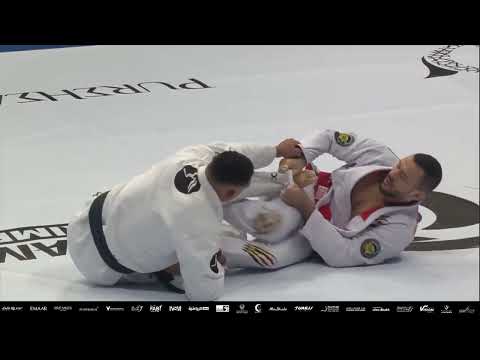 RENATO CARDOSO vs CATRIEL FERNANDES  -  ABU DHABI GRAND SLAM JIU-JITSU WORLD TOUR 2023