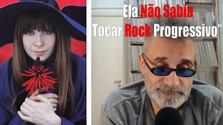Por Que RITA LEE saiu do MUTANTES ? - Regis tadeu