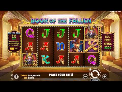 Book of the Fallen – Video Gameplay
