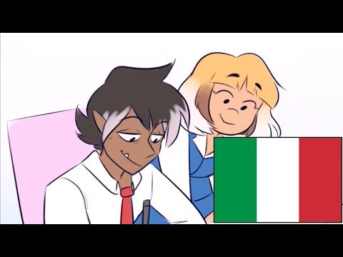 Hey Haida Sweetie - Aggretsuko (ANIMATIC)- ITA