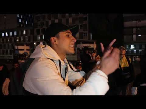 PELUZA vs GULT KAM || OCTAVOS || EL KING DE LA NEVERA - FECHA 02 - 2021