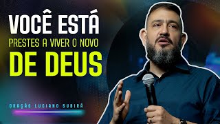 Deus Vai Cumprir o Que Prometeu! Não Desista Agora — O Milagre Está a Caminho! Luciano subirá