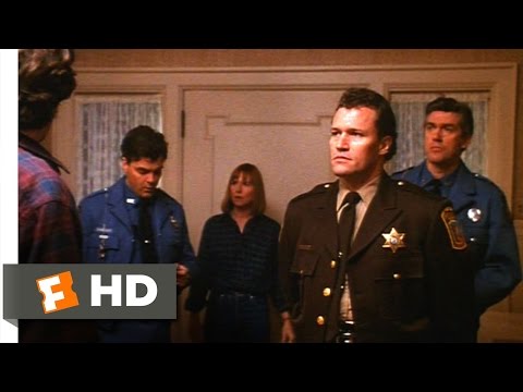 The Dark Half (4/11) Movie CLIP - Suspected for Murder (1993) HD